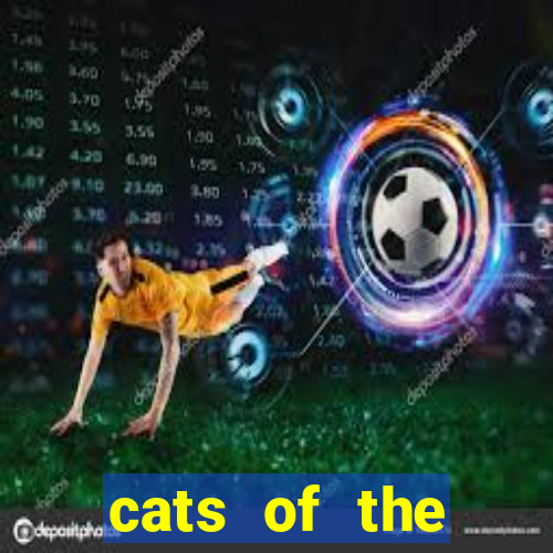 cats of the caribbean slot online