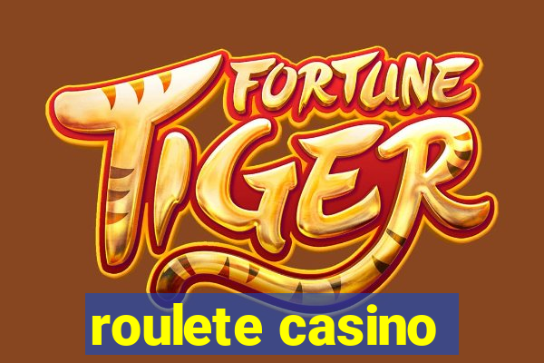 roulete casino