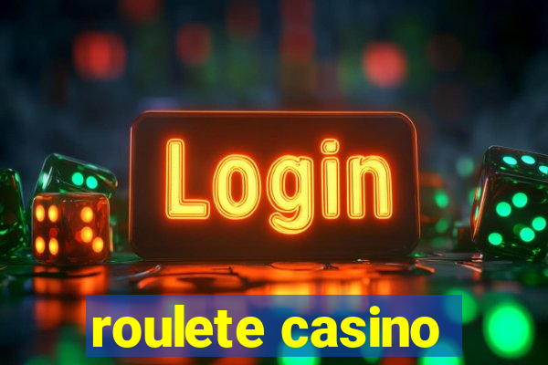 roulete casino