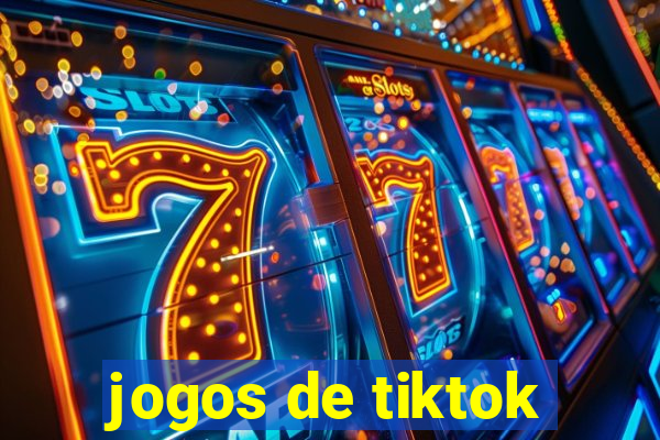 jogos de tiktok