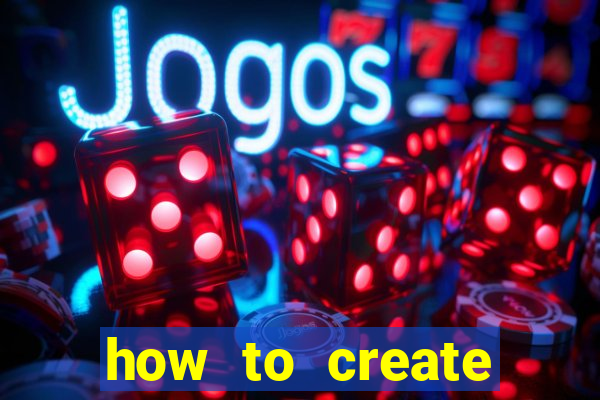 how to create bingo cards