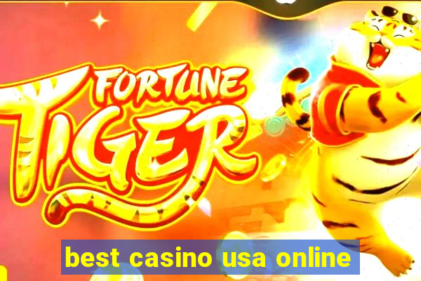 best casino usa online