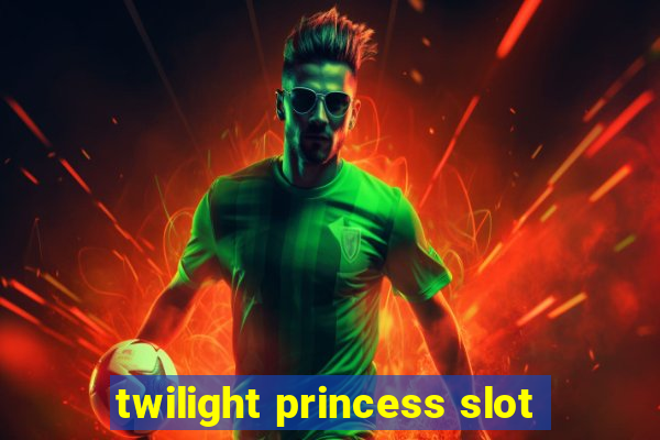 twilight princess slot