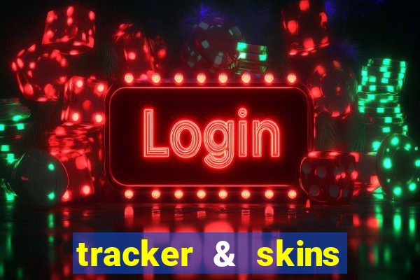 tracker & skins for fortnite