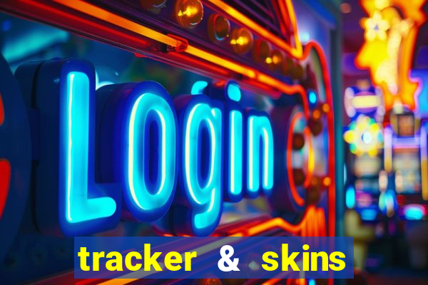 tracker & skins for fortnite