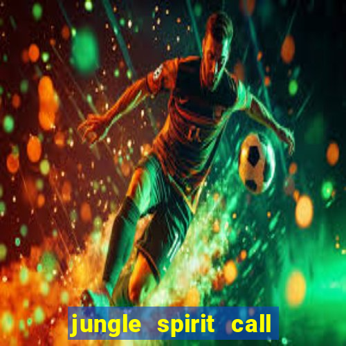 jungle spirit call of the wild slot review