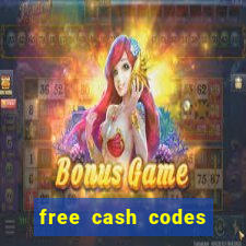 free cash codes for bingo cash