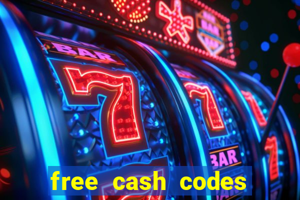 free cash codes for bingo cash