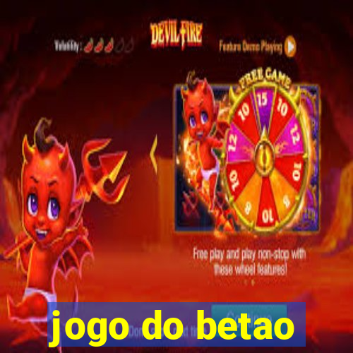 jogo do betao