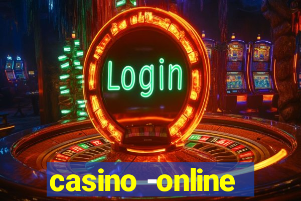 casino -online