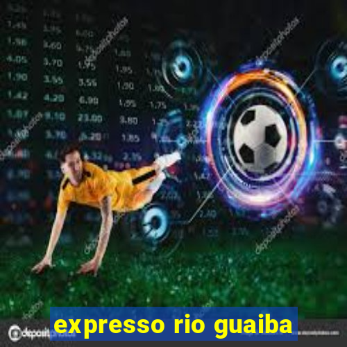 expresso rio guaiba