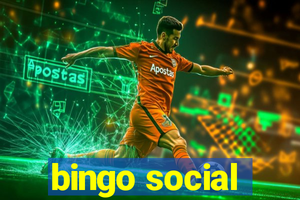 bingo social