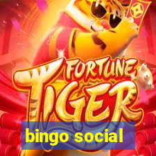 bingo social