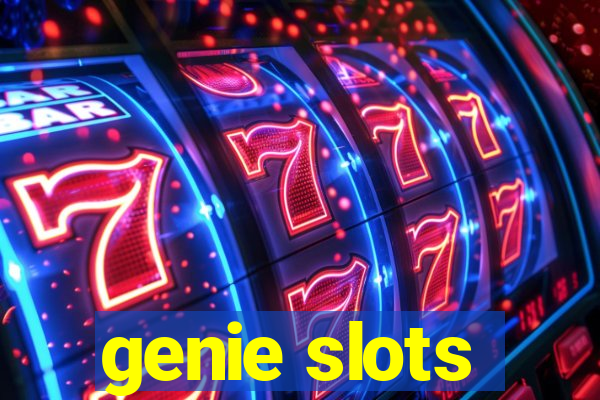 genie slots