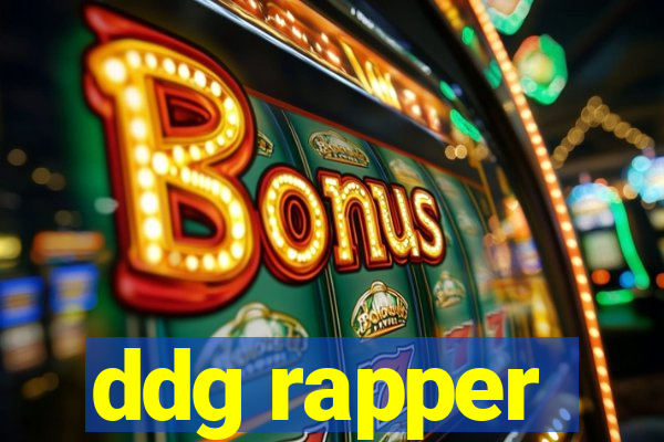 ddg rapper