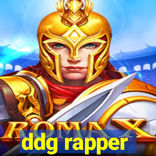 ddg rapper