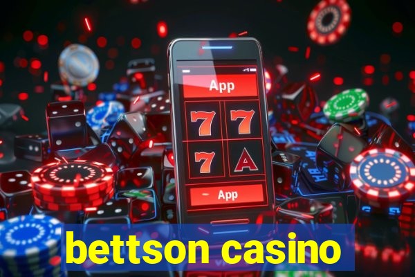 bettson casino