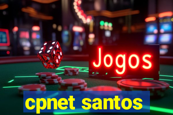 cpnet santos