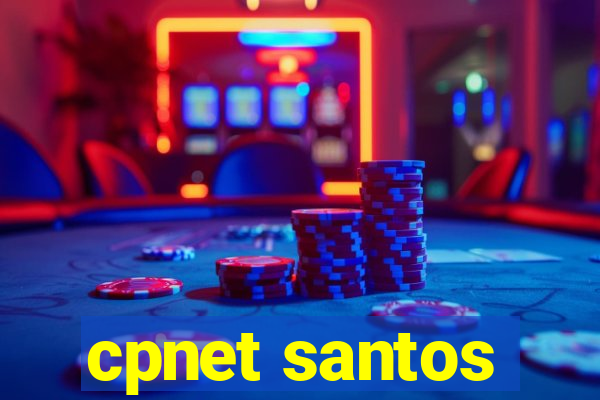 cpnet santos