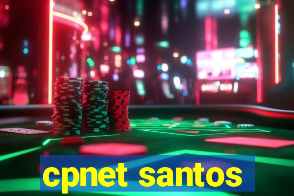 cpnet santos