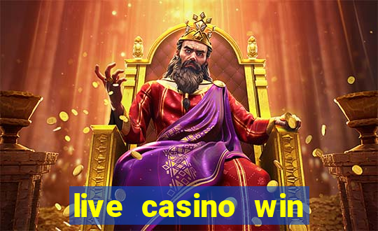 live casino win real money