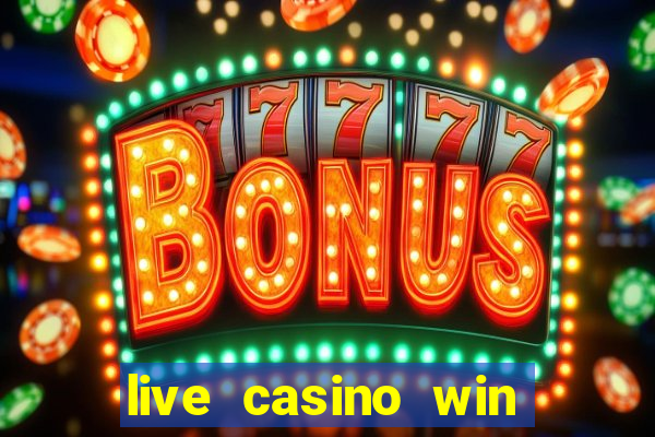 live casino win real money