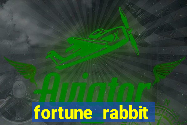 fortune rabbit horário pagante madrugada