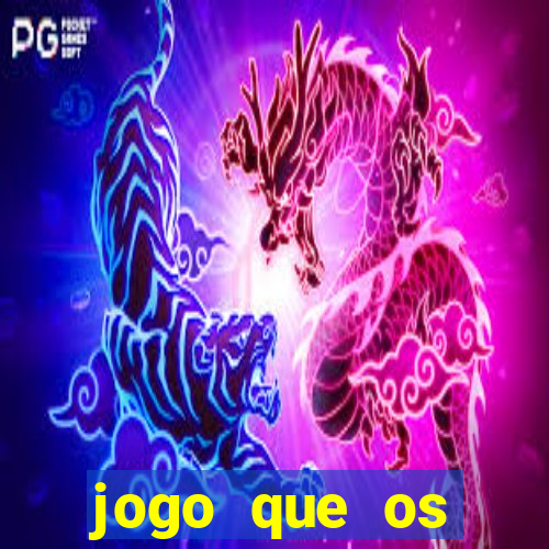 jogo que os famosos est茫o jogando para ganhar dinheiro