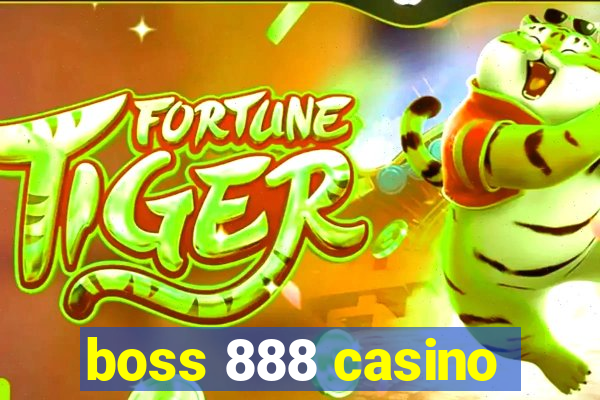 boss 888 casino