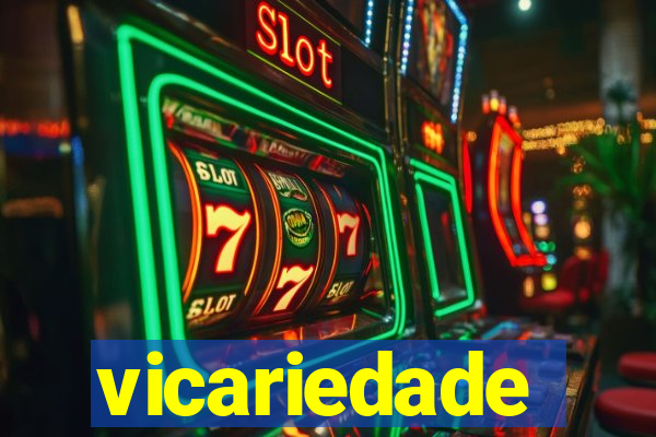 vicariedade