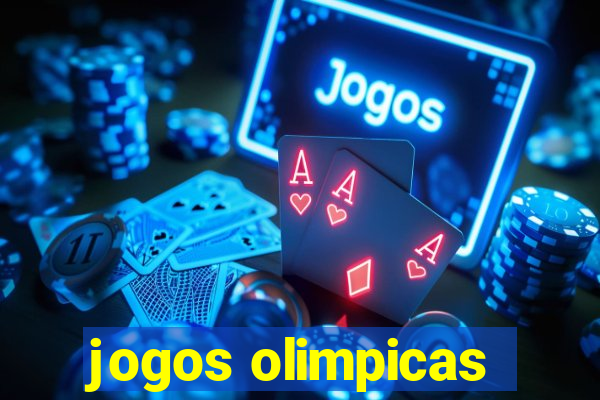 jogos olimpicas