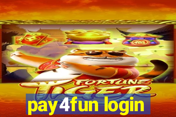 pay4fun login