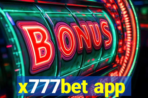 x777bet app