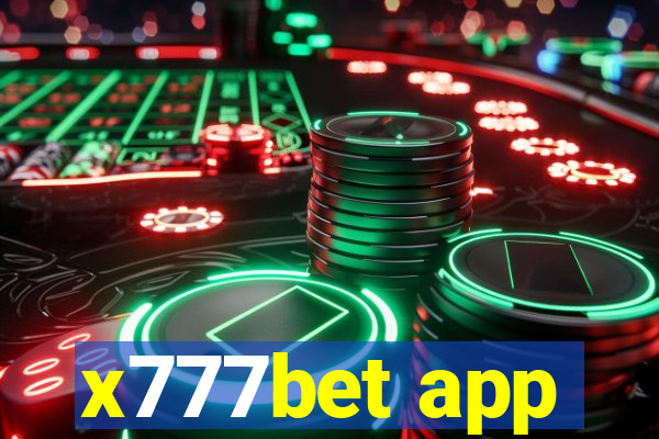 x777bet app