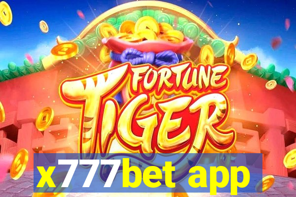 x777bet app