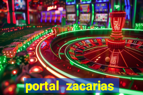 portal zacarias magia negra