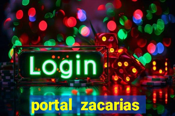 portal zacarias magia negra