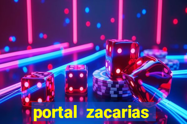 portal zacarias magia negra