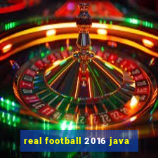 real football 2016 java