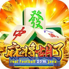 real football 2016 java