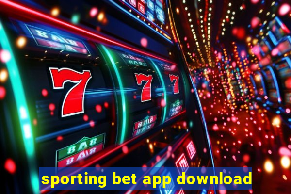 sporting bet app download