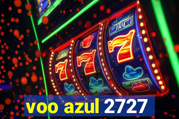 voo azul 2727