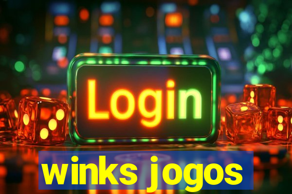 winks jogos