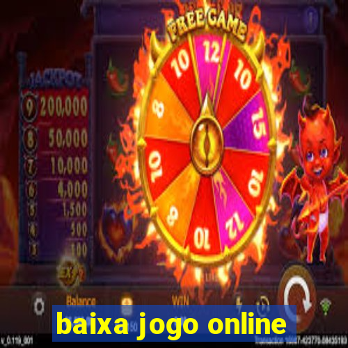 baixa jogo online