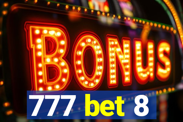 777 bet 8