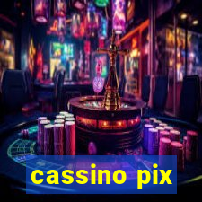 cassino pix