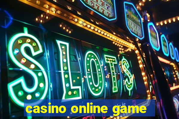 casino online game