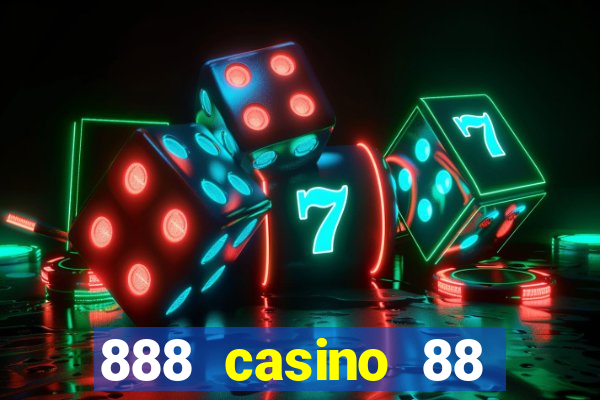 888 casino 88 giocate gratis