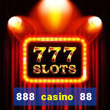 888 casino 88 giocate gratis