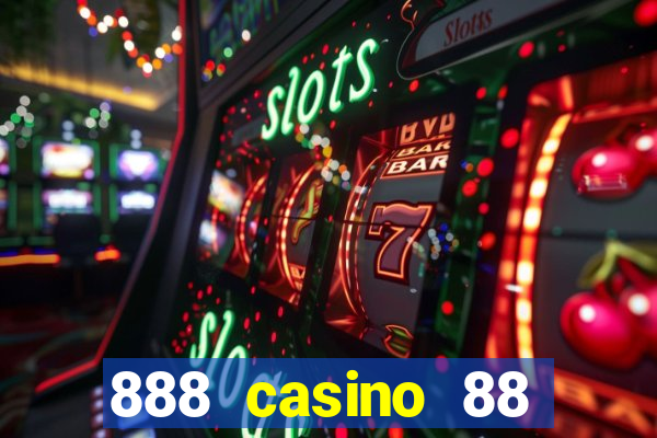 888 casino 88 giocate gratis